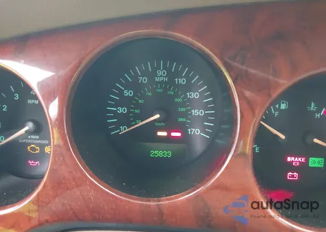 2000 Jaguar Xk8 from USA, damaged, VIN SAJJA41B0YPA08082